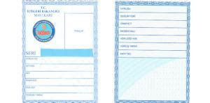 mavi kart başvuru formu